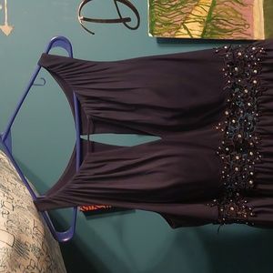 A David's Bridal dress